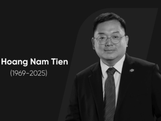 Thông tin t;a;ng lễ của ông Hoàng Nam Tiến: Gia đình tử tế đến giây phút cuối cùng