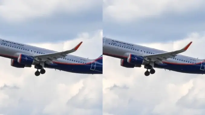 Aeroflot nối lại các chuyến bay từ Moskva (Nga) đến Tehran (Iran)
