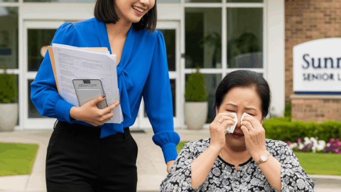 Con dâu đau đầu khi mẹ chồng nhất quyết đề nghị muốn vào viện dưỡng lão sống, tiền dưỡng già cũng đòi mang đi theo hết, tôi nấu ngay mâm cơm toàn rau cho bà ăn bữa cuối cùng ở nhà rồi thủ thỉ 1 câu, bà tái mét mặt vội để 3 tỷ ở nhà