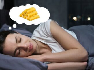3 giấc mơ báo điềm lành: Bạn sắp Tr;;úng Số, Ti;;ền Về Như Nước
