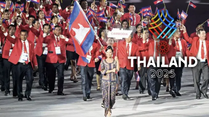 Campuchia ra phán quyết sốc về SEA Games 33 Campuchia ra phán quyết sốc về SEA Games 33