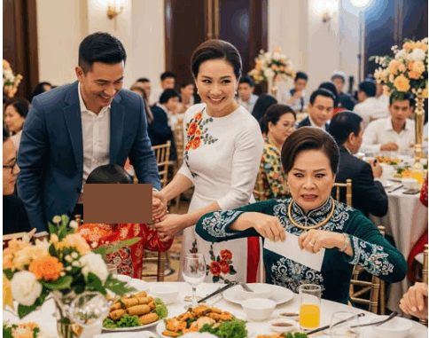 Cả nhà đi ăn nhưng chỉ bỏ phong bì đúng 500k, riêng bàn đó tôi lỗ gần 2 triệu sau bạn mời cưới tôi cũng dẫn cả nhà đi nhưng số ti ề n mừng lại khiến bạn tái mặt trước quan khách… Cả nhà đi ăn nhưng chỉ bỏ phong bì đúng 500k, riêng bàn đó tôi lỗ gần 2 triệu sau bạn mời cưới tôi cũng dẫn cả nhà đi nhưng số ti ề n mừng lại khiến bạn tái mặt trước quan khách…