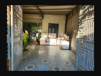 Phát hiện bí mật khủng bên trong 7 tủ cấp đông ở Nghệ An, Công an lập tức yêu cầu mang đi tiêu huỷ