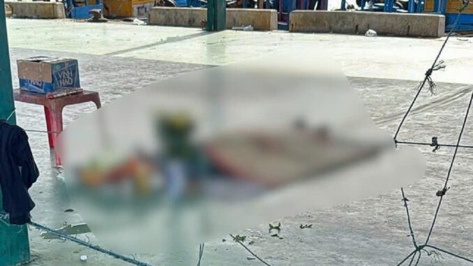 Làm rõ nguyên nhân người đàn ông tử vong tại cửa hàng hải sản Làm rõ nguyên nhân người đàn ông tử vong tại cửa hàng hải sản