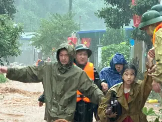 Điện Biên: 19 người chết, mất tích và bị thương do mưa lũ, sạt lở nghiêm trọng