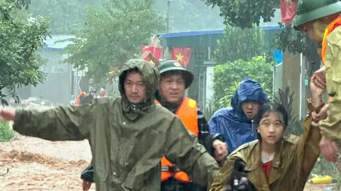 Điện Biên: 19 người chết, mất tích và bị thương do mưa lũ, sạt lở nghiêm trọng Điện Biên: 19 người chết, mất tích và bị thương do mưa lũ, sạt lở nghiêm trọng