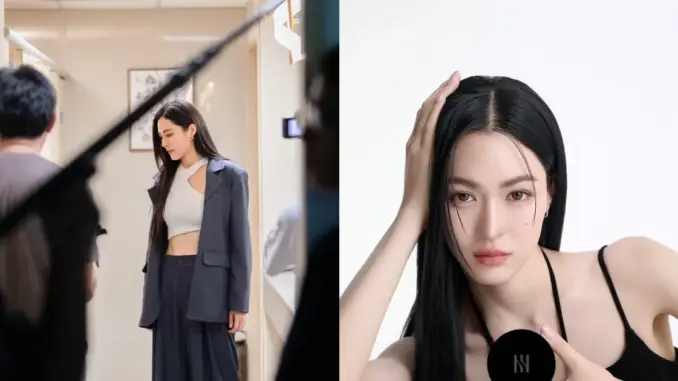 Mỹ nhân Thái hất cẳng Jennie (BLACKPINK), mập mờ với cả nam thần Đài Loan là ai?