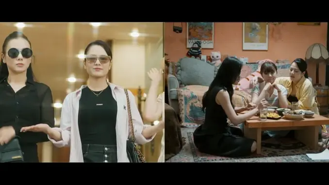 Phương Oanh: Mỹ Anh trong ‘Gió ngang khoảng trời xanh’ là hình ảnh mà tôi hướng đến! Phương Oanh: Mỹ Anh trong ‘Gió ngang khoảng trời xanh’ là hình ảnh mà tôi hướng đến!