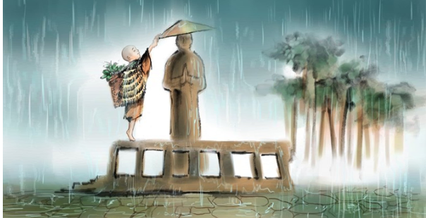 Đức Phật nói: Nếu 1 người có 3 dấu hiệu này tức là PHƯỚC của họ đang đến! Đức Phật nói: Nếu 1 người có 3 dấu hiệu này tức là PHƯỚC của họ đang đến!