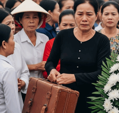 5 năm làm giúp việc cho gia đình giàu có, tôi chán cảnh b/ẩn th/ỉu ở quê nên bỏ chồng ốm đau để được làm vợ 2 của ông chủ: Tưởng 1 bước lên tiên ai ngờ 4 tháng sau xảy ra chuyện lớn, tôi lại ê ch;ề ôm quần áo về quê đã thấy buồm bạt phủ kín