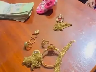 Bà b:ầu đột nhập vào nhà người quen tr:ộm gần 6 cây vàng và 77 triệu đồng