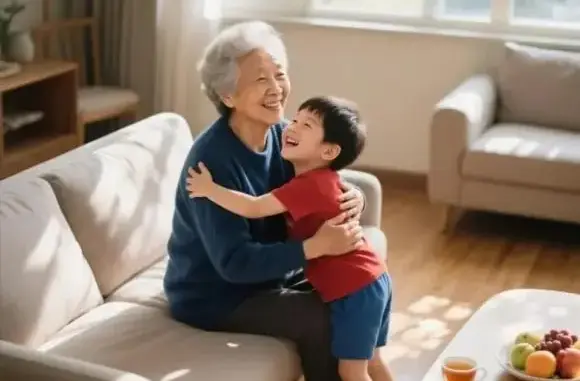 Sự khác biệt giữa những đứa trẻ ngủ cùng bà so với ngủ cùng mẹ, nhận ra thì đã quá muộn