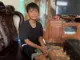 ‘Người hùng nhí’ ở Ninh Bình kể phút lao mình xuống kênh cứu em nhỏ