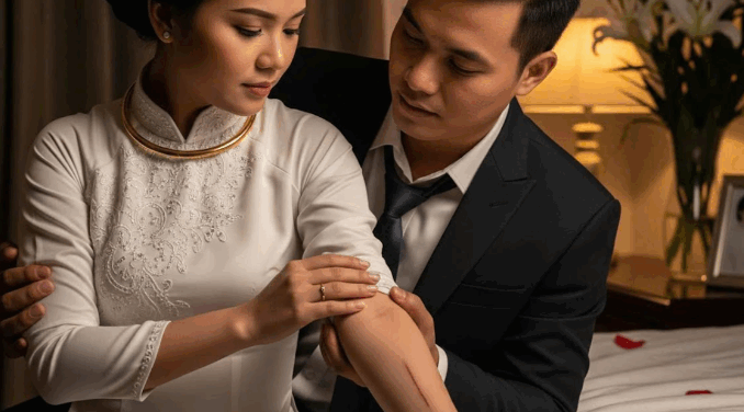 40 tuổi chưa vợ, mẹ ép lấy một người phụ nữ đơn thân đã có 2 con, đêm tân hôn tá hỏa khi phát hiện sự thật 40 tuổi chưa vợ, mẹ ép lấy một người phụ nữ đơn thân đã có 2 con, đêm tân hôn tá hỏa khi phát hiện sự thật