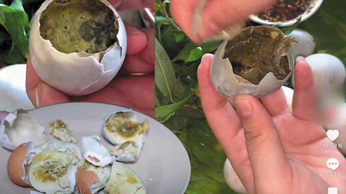 Trứng gà rất tốt nhưng có 7 loại trứng không nên ăn: Nhẹ thì đau bụng, nặng thì ngộ đ:ộc