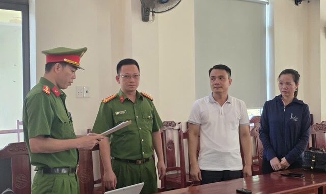 Bắt tạm giam hiệu trưởng Vũ Ngọc Liêm