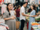 Gần sinh, vợ một mình đi sắm đồ cho con, nào ngờ lại thấy chồng đưa bồ đi chợ, cô chỉ gửi một tin nhắn khiến anh chết đứng tại chỗ…
