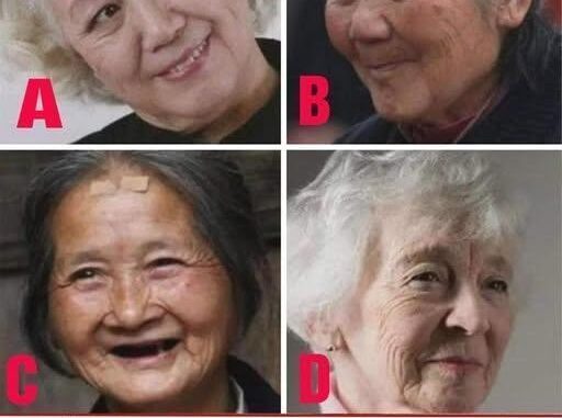 Trắc nghiệm tâm lý: Bà cụ nào trông hạnh phúc nhất, lựa chọn sẽ là may mắn của bạn thế nào khi về già? Trắc nghiệm tâm lý: Bà cụ nào trông hạnh phúc nhất, lựa chọn sẽ là may mắn của bạn thế nào khi về già?