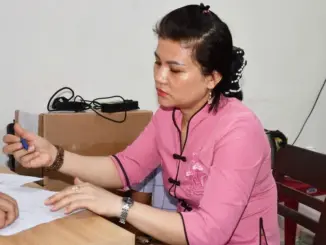 Cháu bé bị bảo mẫu bạo hành ở Quảng Ngãi đã tử vong