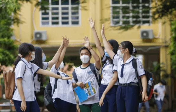 Lịch đi học trở lại của học sinh 34 tỉnh, thành phố sau kỳ nghỉ hè