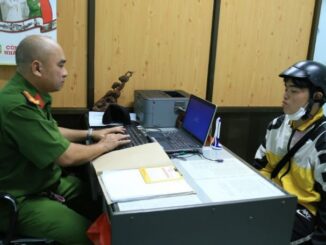 Nam thanh niên 19 tuổi dùng dao gây 3 vụ cướp táo tợn chỉ trong 2 giờ