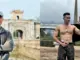Nam vương Lương Gia Huy ‘gây sốt’ với tạo hình trong phim ‘Mưa đỏ’