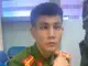 Thanh niên mặc quân phục công an vào sân bay Đà Nẵng chơi, bị phát hiện