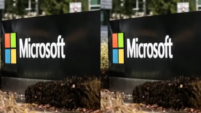 Microsoft cán mốc 4.000 tỉ USD Microsoft cán mốc 4.000 tỉ USD