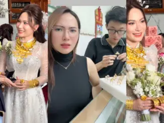 Hôn nhân con trai chủ tiệm vàng Vĩnh Long: 'vỡ mộng' quan hệ mẹ chồng nàng dâu?