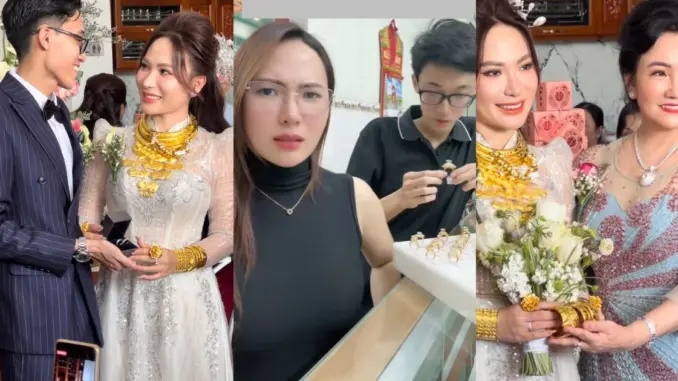 Hôn nhân con trai chủ tiệm vàng Vĩnh Long: 'vỡ mộng' quan hệ mẹ chồng nàng dâu? Hôn nhân con trai chủ tiệm vàng Vĩnh Long: 'vỡ mộng' quan hệ mẹ chồng nàng dâu?