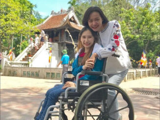 Cuộc đời b;i k;ị;ch của nữ diễn viên Việt vừa qua đời tuổi 38: Ngồi xe lăn từ năm 3t, vừa s;i;nh con được 1 giờ thì mãi mãi ra đi