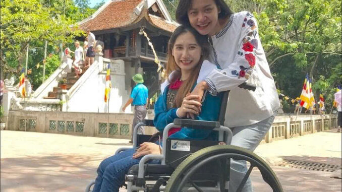 Cuộc đời b;i k;ị;ch của nữ diễn viên Việt vừa qua đời tuổi 38: Ngồi xe lăn từ năm 3t, vừa s;i;nh con được 1 giờ thì mãi mãi ra đi Cuộc đời b;i k;ị;ch của nữ diễn viên Việt vừa qua đời tuổi 38: Ngồi xe lăn từ năm 3t, vừa s;i;nh con được 1 giờ thì mãi mãi ra đi