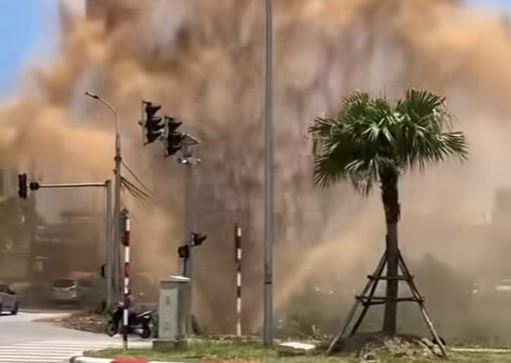Sự thật về clip ‘vỡ ống nước’ gây xôn xao ở Bắc Ninh Sự thật về clip ‘vỡ ống nước’ gây xôn xao ở Bắc Ninh
