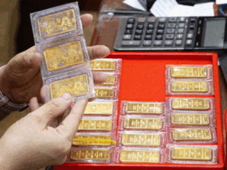 Giá vàng sáng hôm nay 5/8: Đảo chiều tăng mạnh