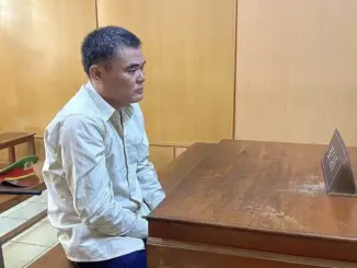 ‘Đại bàng’ phòng giam lĩnh án tử hình vì đánh chết bạn tù