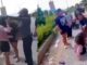 Vụ nữ sinh 14 tuổi bị các bà hàng xóm đánh hội đồng: Người đánh sang nhà nạn nhân gây áp lực đòi gỡ clip?