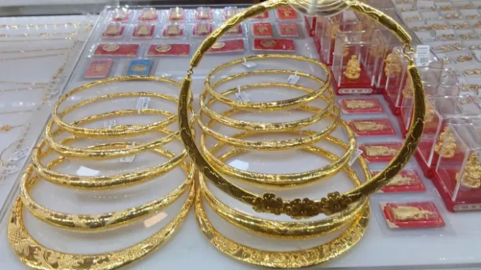 Giá vàng hôm nay, 7-8: Tiếp tục nóng lên nhờ thông tin này Giá vàng hôm nay, 7-8: Tiếp tục nóng lên nhờ thông tin này